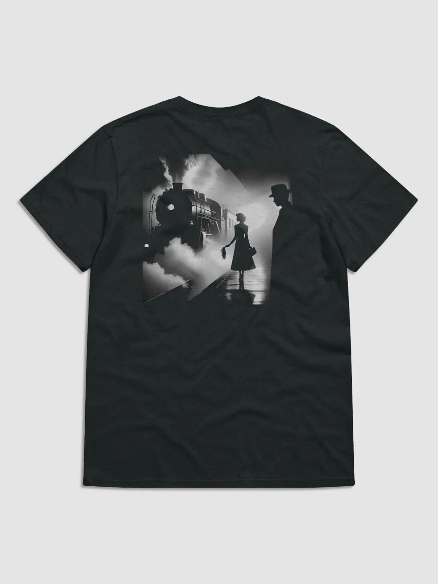 Noir Farewell at the Steam Train (Womens Tee) product image (1)