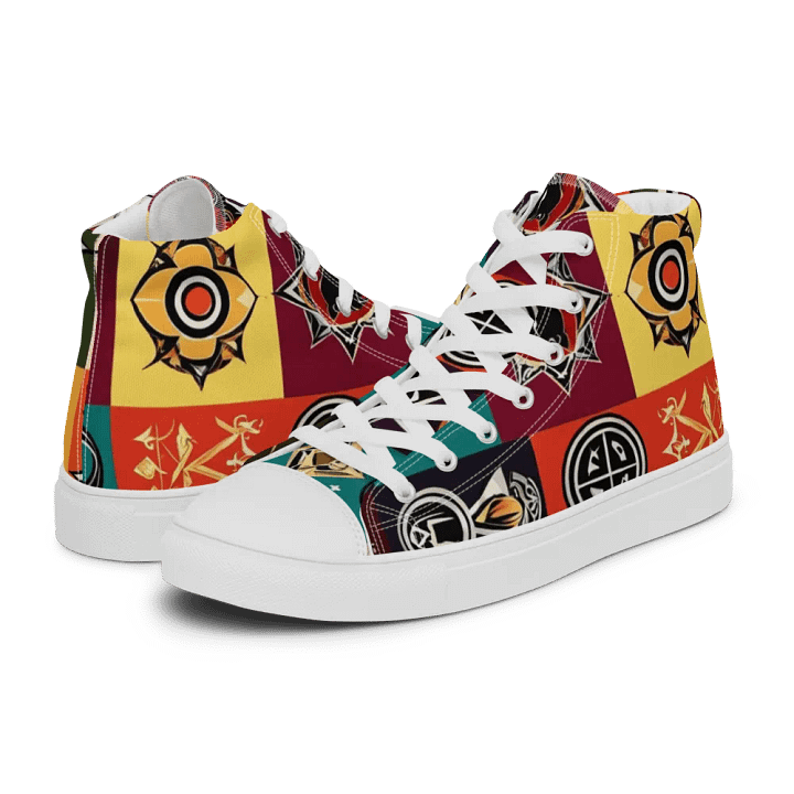 Symbology Shoes - Women's High Tops product image (1)