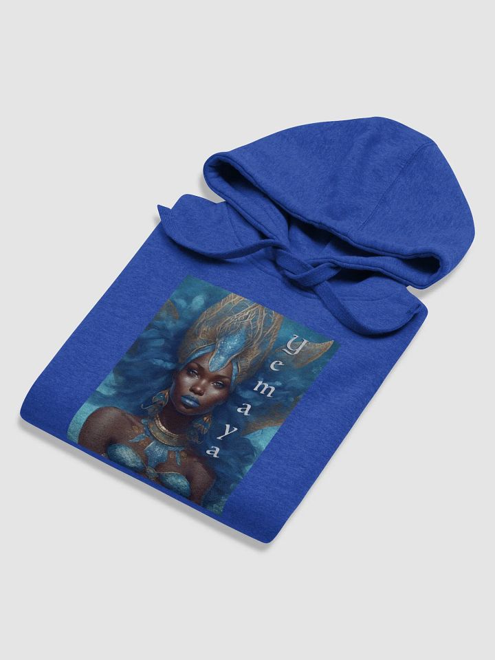 Cozy Yemaya Hoodie product image (10)