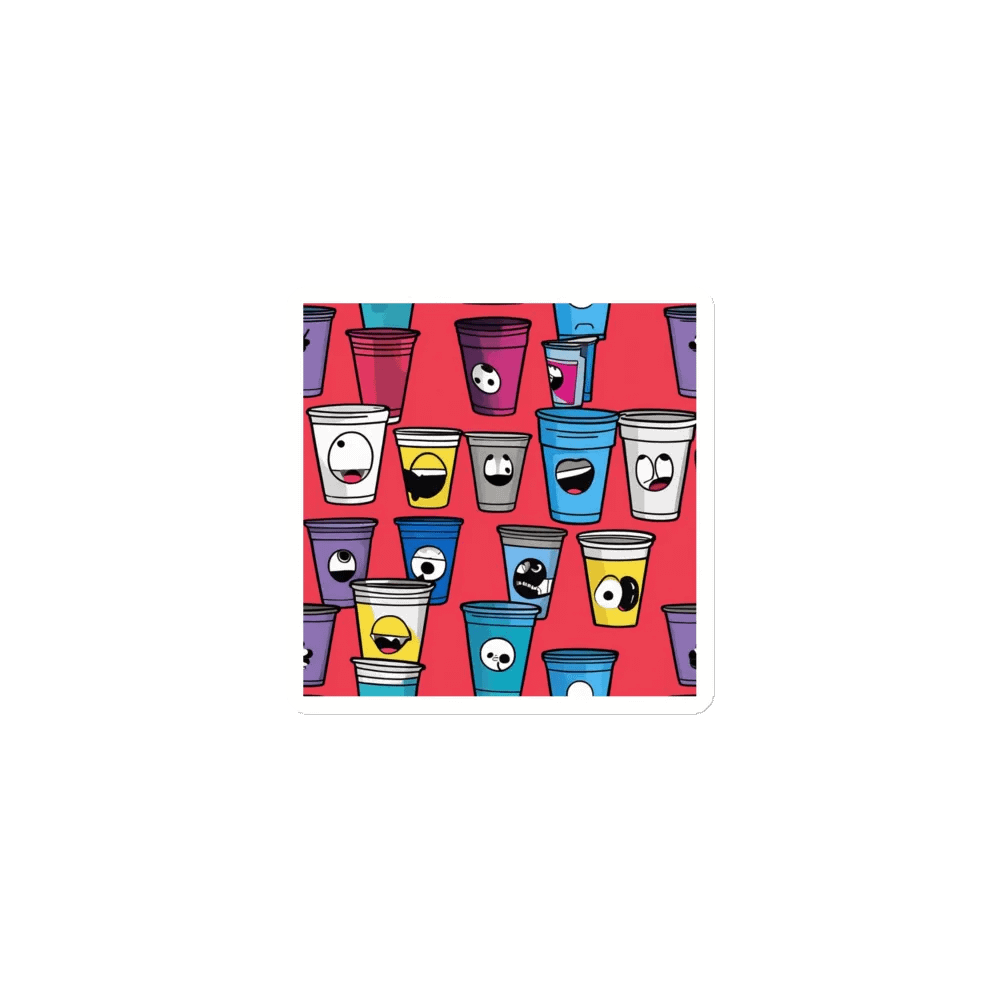 EmotiCups Magnetic Collection product image (1)