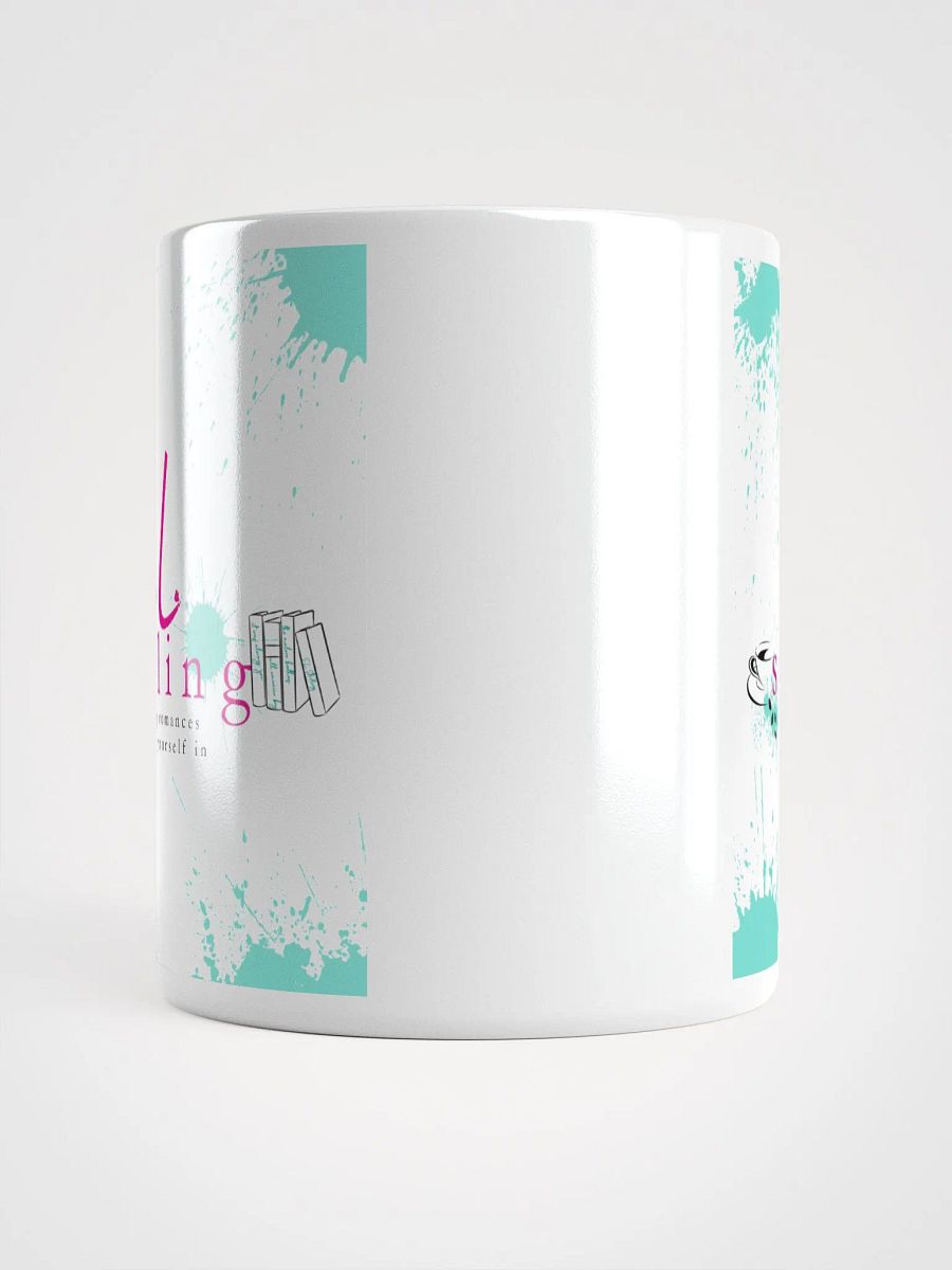 S.L. Sterling White Glossy Mug product image (15)