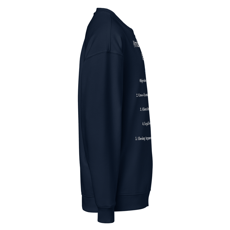 Born A Crime Sweatshirt: Trevor Noah Collection product image (4)
