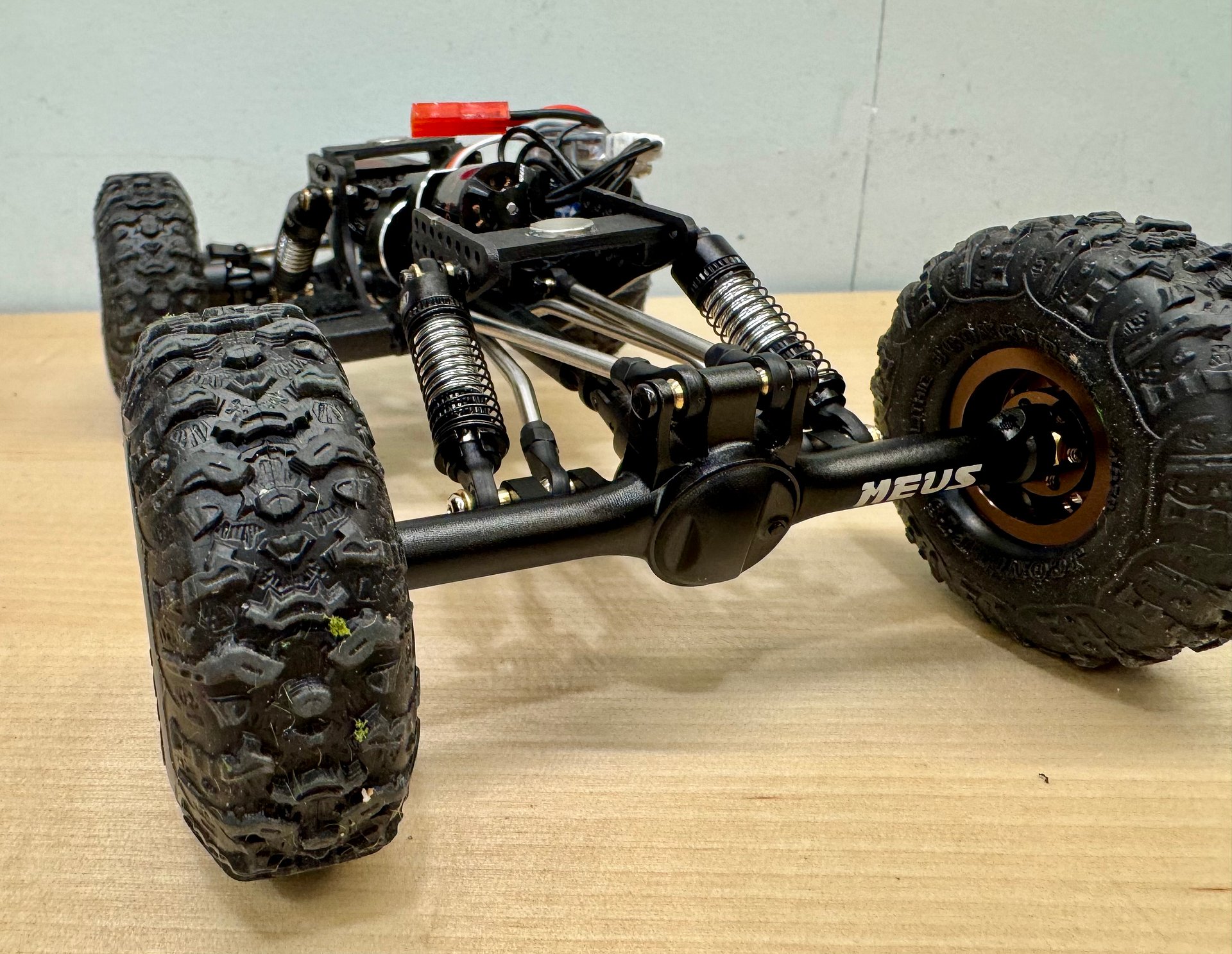 Redcat Ultra Lynx Tacoma product image (5)