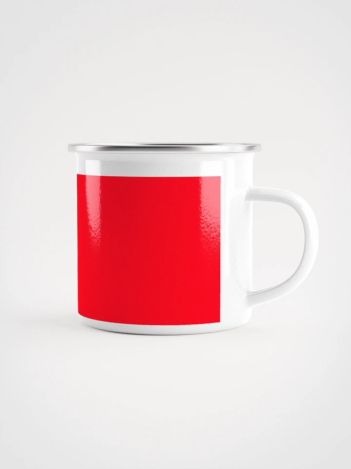 Enamel Mug | The Wilki Show product image (1)