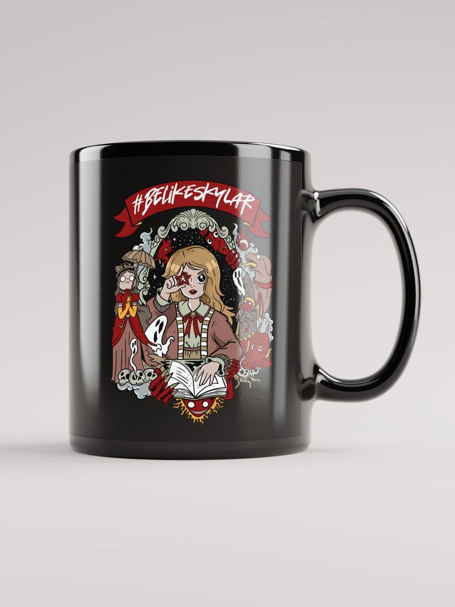 #BELIKESKYLAR Mug product image (1)