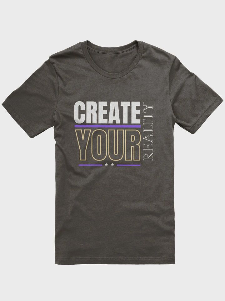 YOUR Signature Tee product image (7)