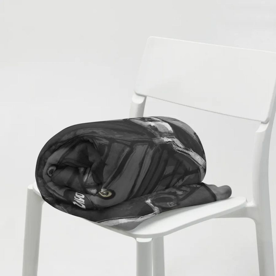 Comfy BOOM Throw Blankie! product image (7)