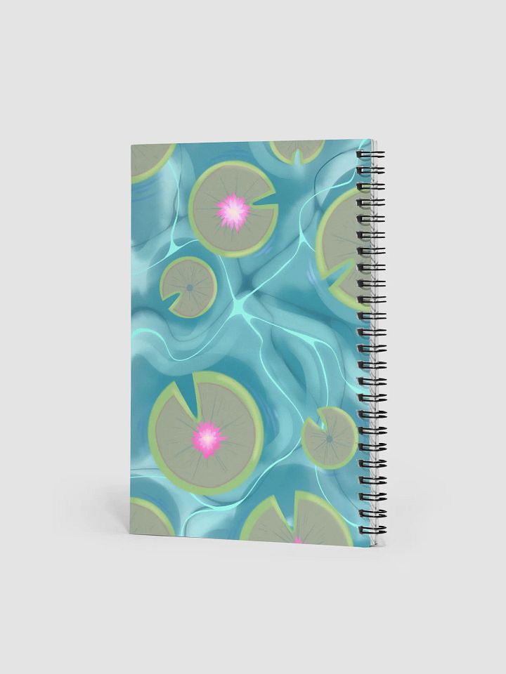 JacobStreams Notepad product image (2)