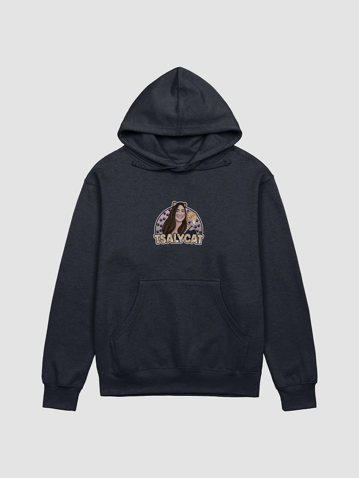 TSAlyCat Navy Hoodie product image (1)