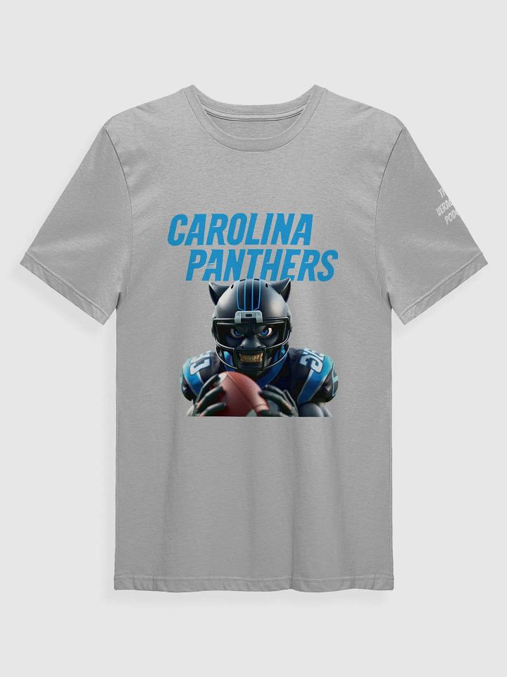 Panthers Territory Supersoft T-Shirt product image (36)