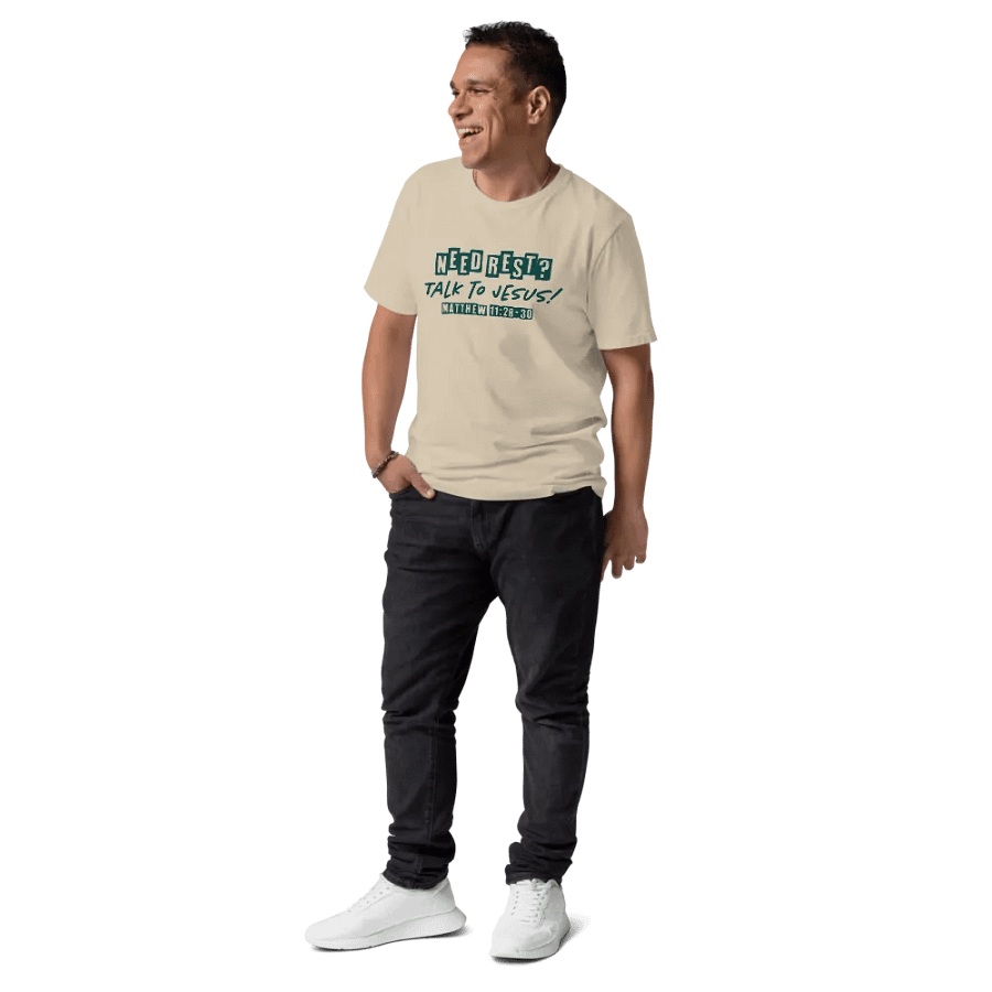 Matthew 11 | Unisex Shirt product image (43)
