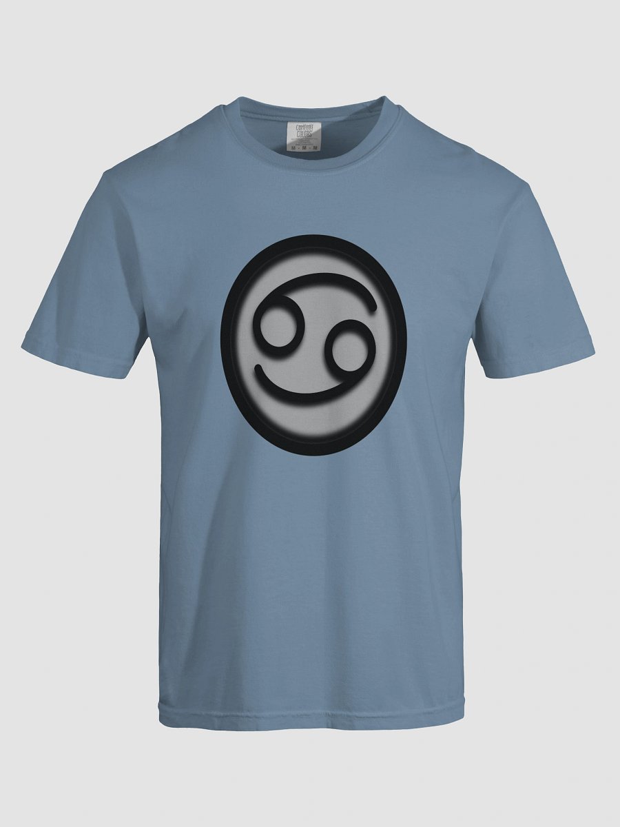 Astrology Symbol | Zodiac Sign | Cancer T-Shirt product image (19)
