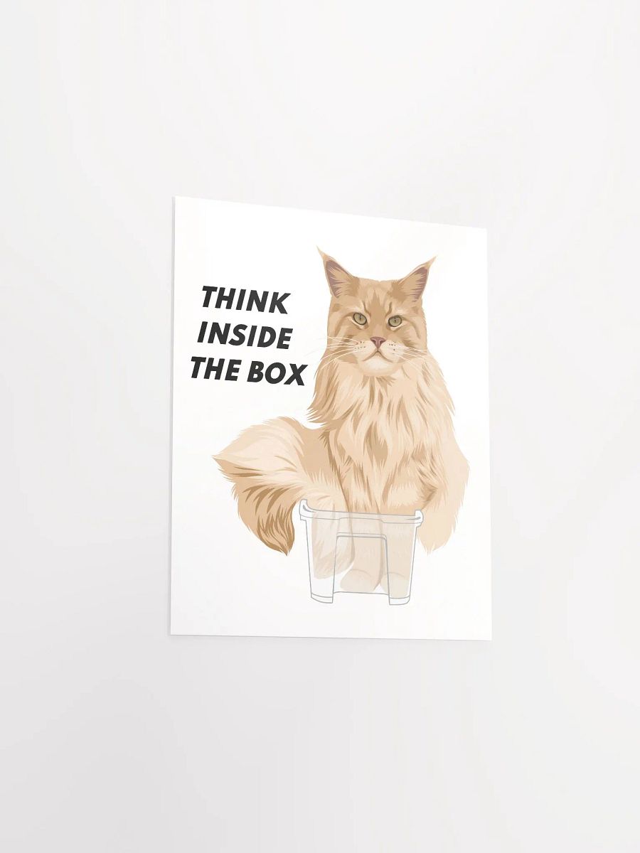 Buster Poster - 