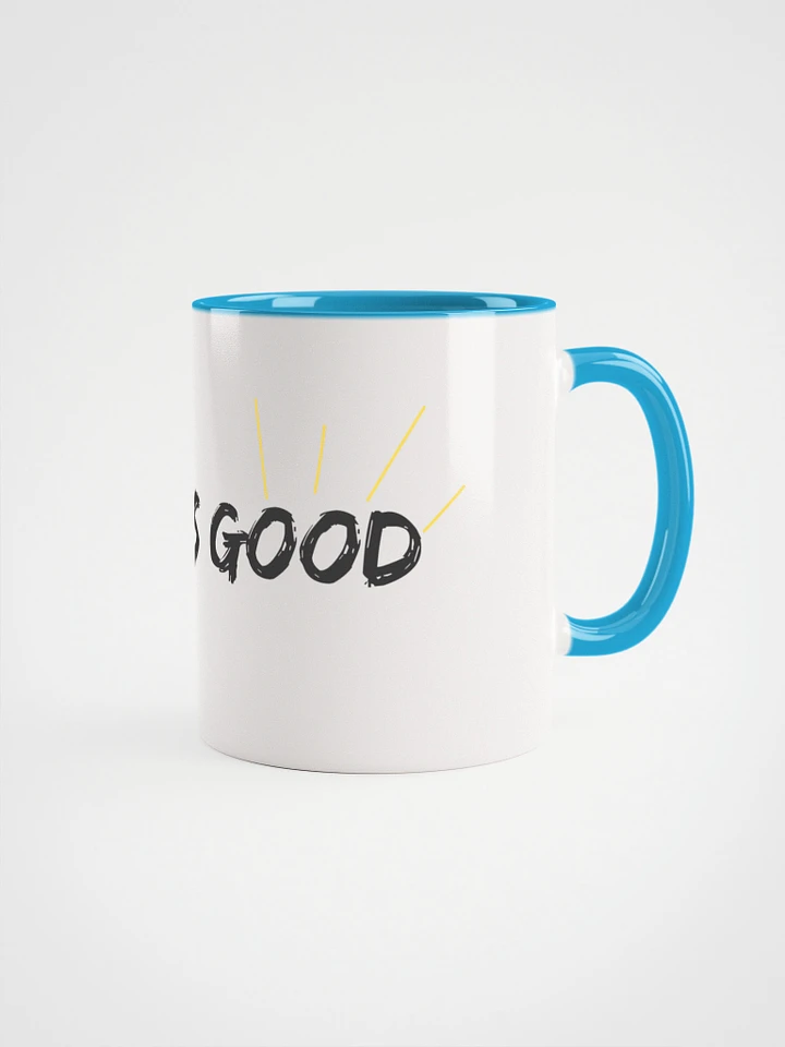 God is Good mug product image (1)