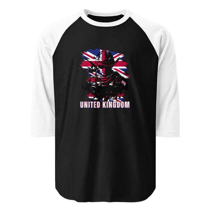 United Kingdom T-Shirt product image (1)