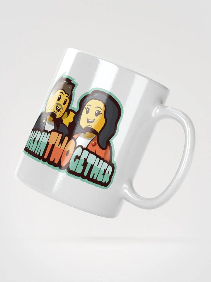 BrickinTwogether Mug product image (5)