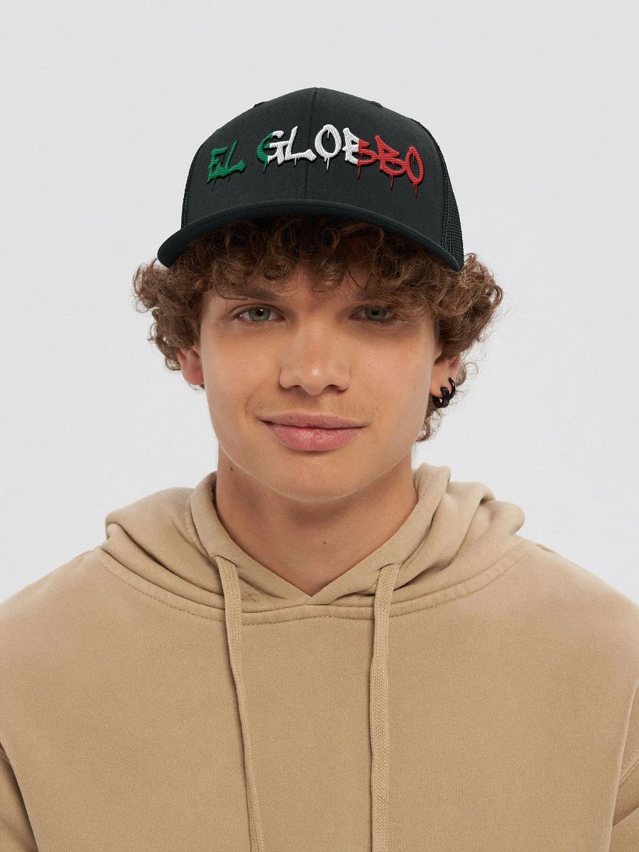 Cinco De Mayo "EL Glabbo" Trucker hat product image (13)