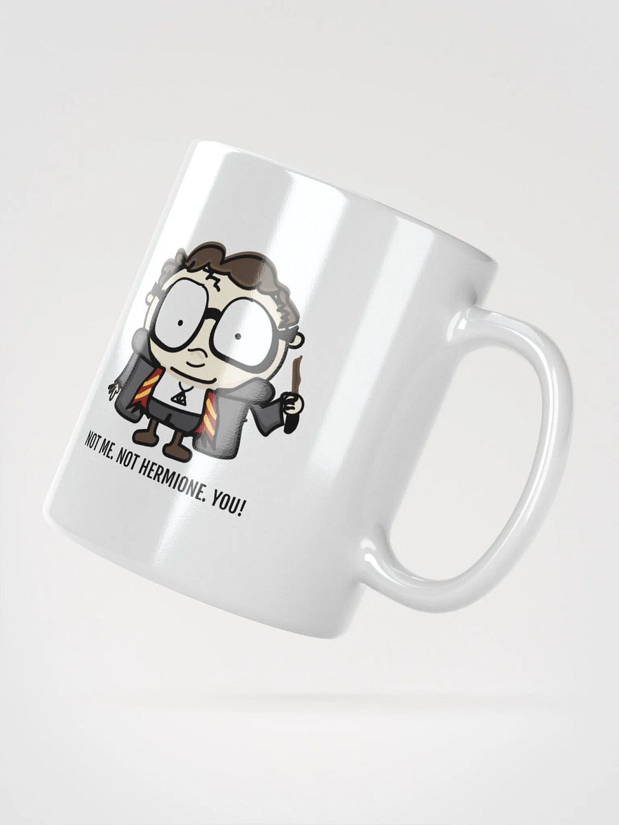 Harry The Wizard Cozy Mug product image (4)