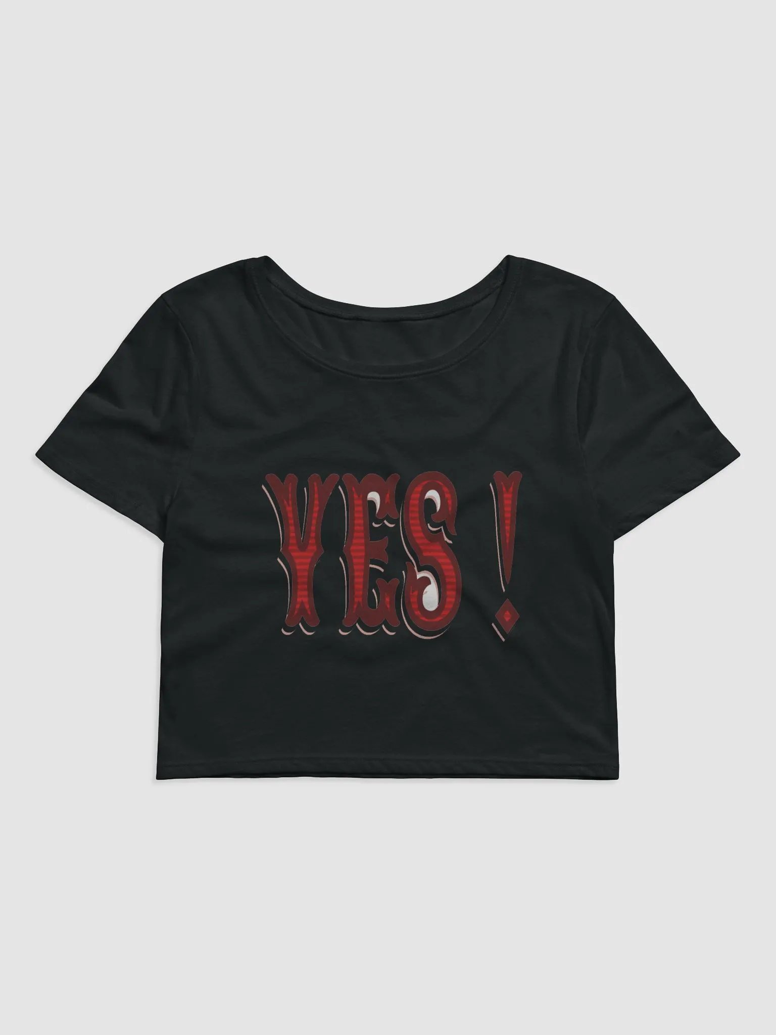 Empowerment Redefined Crop Tee product image (3)