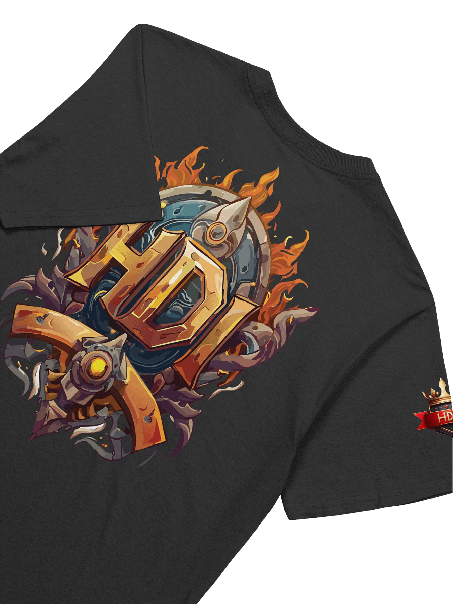 HDI Dark Age T-Shirt product image (44)