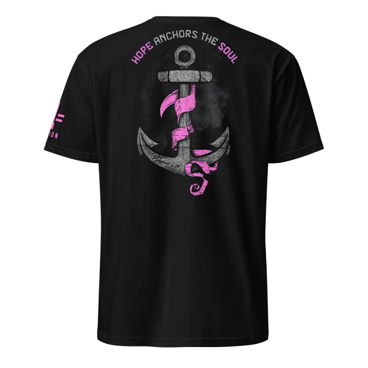 Hope Anchors the Soul: Breast Cancer product image (1)