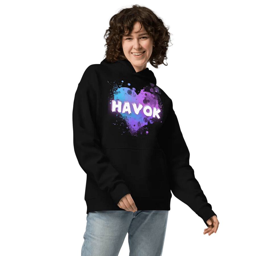 Spray Paint Hoody product image (3)