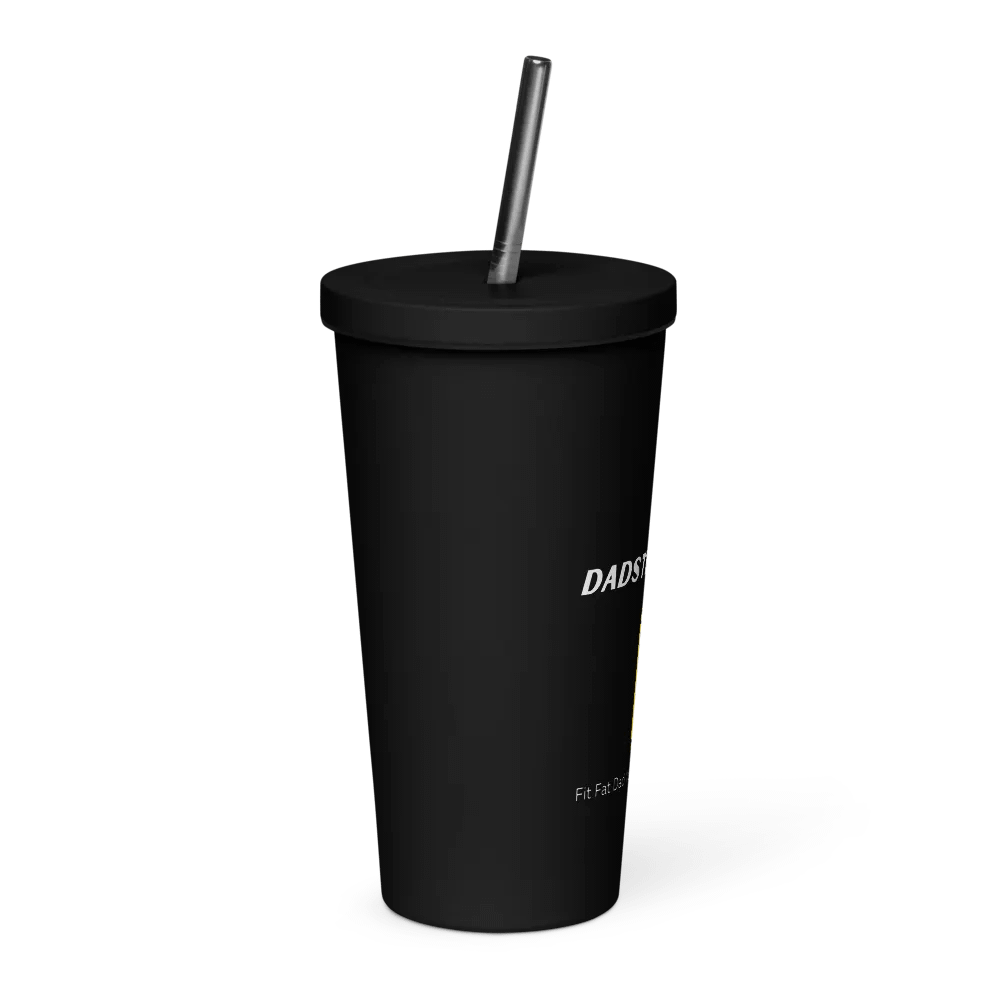 Dadsters National Golf Club Tumbler with Straw product image (7)