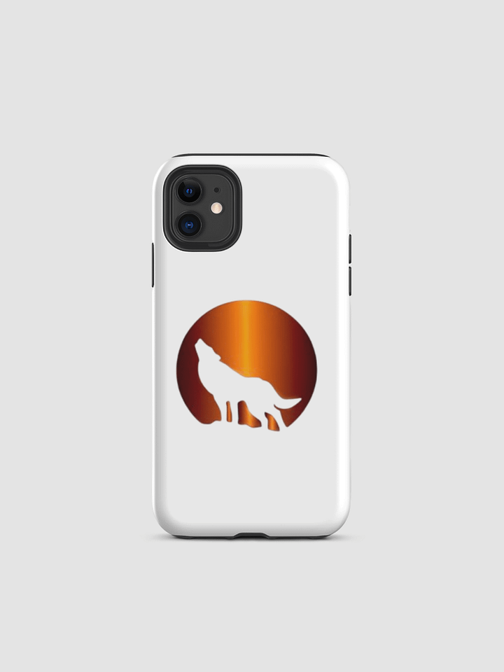 [Stepback] Tough iPhone Case Allcolor 052 product image (1)