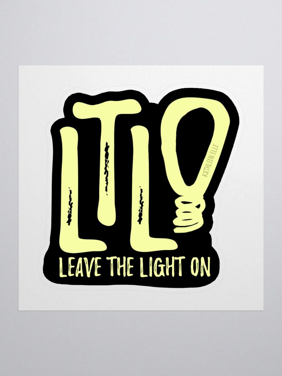 LTLO Sticker product image (2)