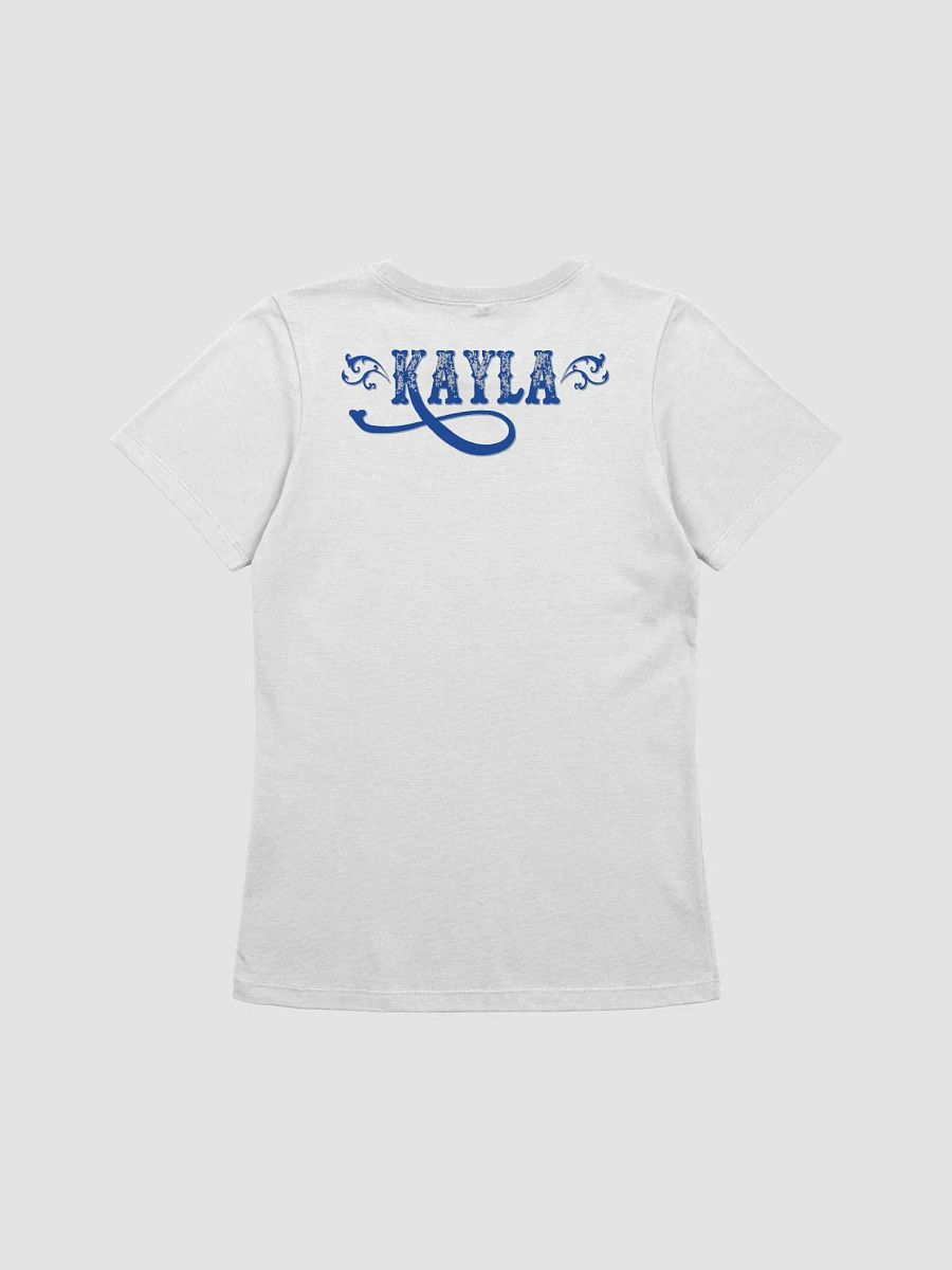 Kayla (Not Your Average Cowgirl) Women's T-Shirt product image (2)