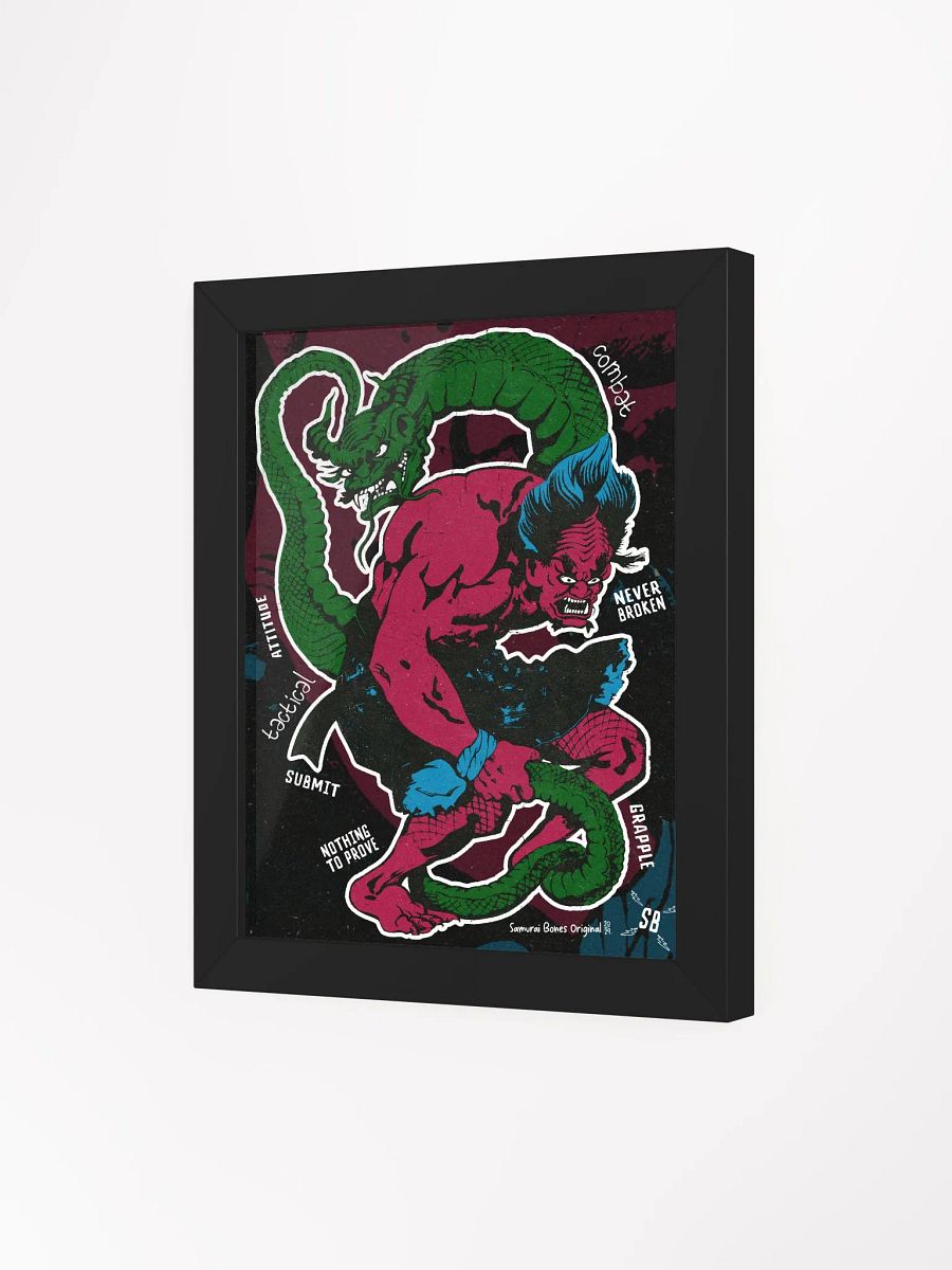 Never Broken Wall Art product image (3)