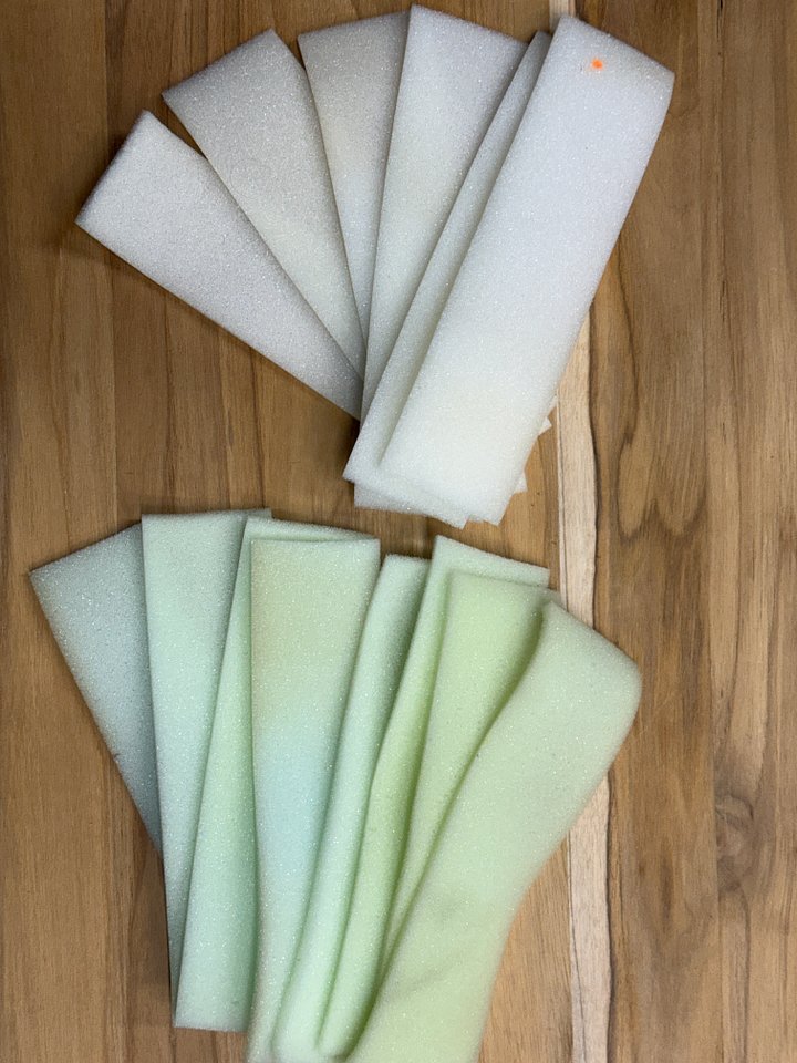 Ultimate 24 Tire Foam - Soft/Med (2 foams - will fit 4 tires) product image (2)