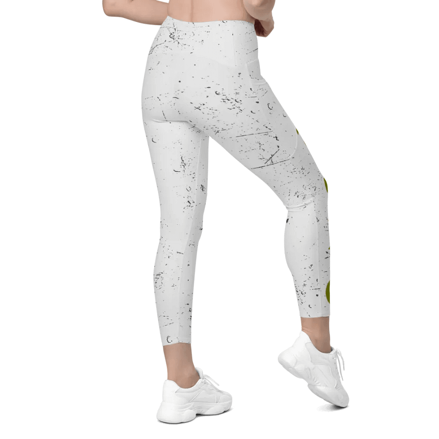 Toke Crossover Leggings product image (8)