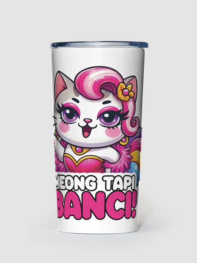 Meong Tapi Banci!