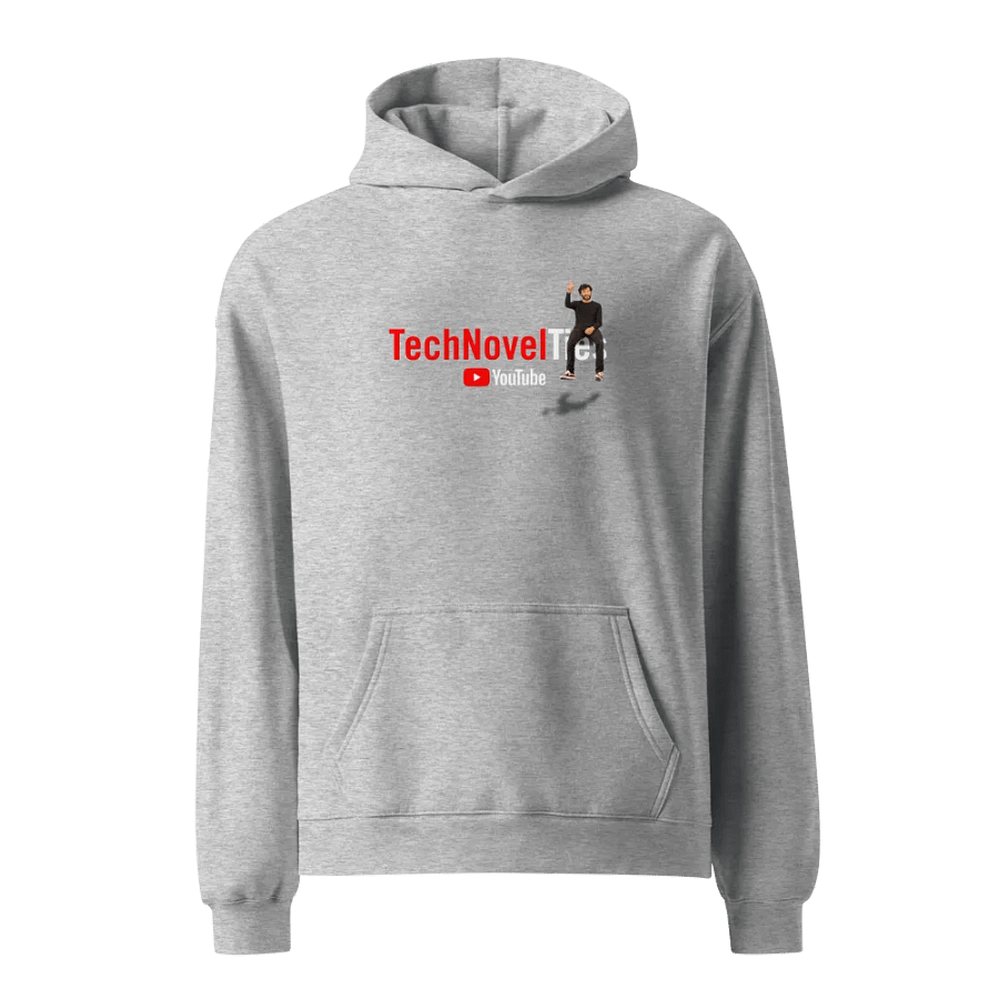 TNT Hoodie Intro Premium product image (4)
