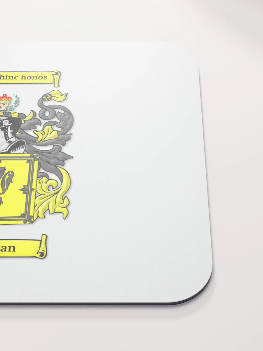 Buchanan Family Crest - Mouse Pad product image (5)