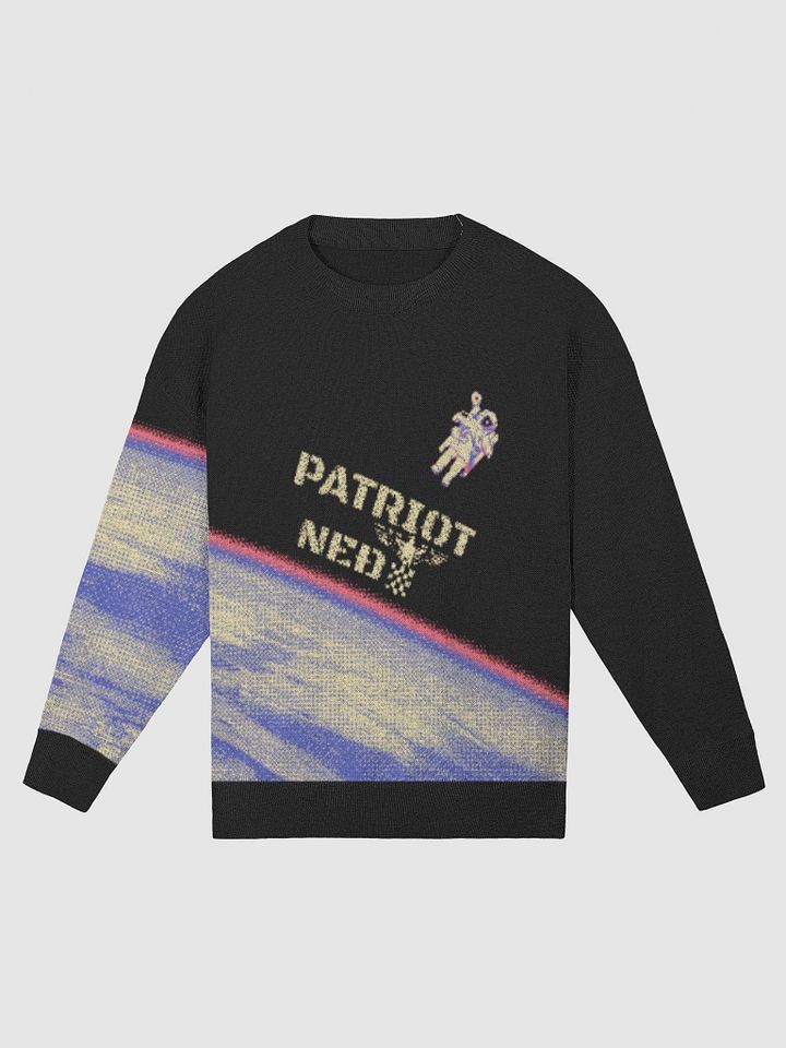 Patriot NeĐo Women Cosmic Comfort Crewneck Sweater product image (4)