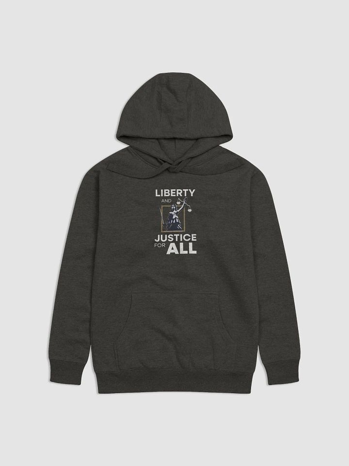 Justice For All - Hoodie product image (1)