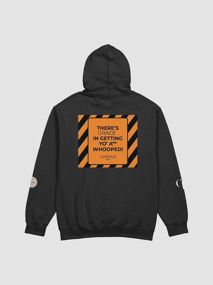 !grace Orange Hoodie product image (2)