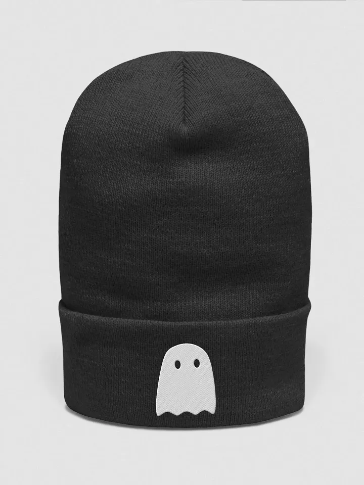 ABSNT Ghost Beanie product image (1)