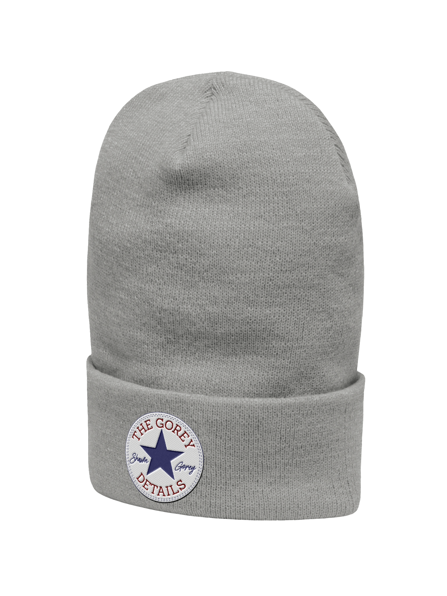 All Stars - Yupoong Cuffed Beanie product image (43)