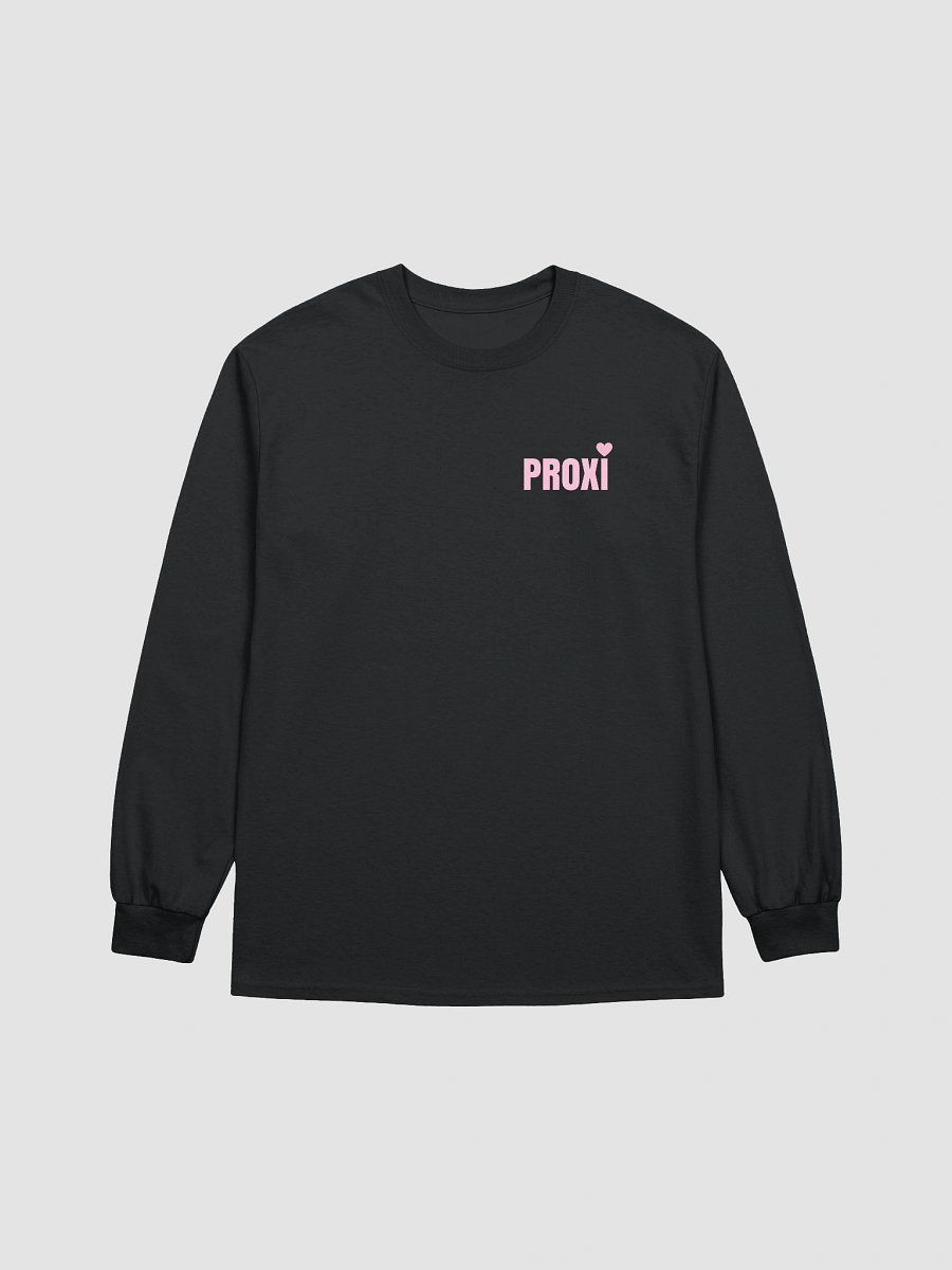 Long sleeve - Proxichu product image (2)