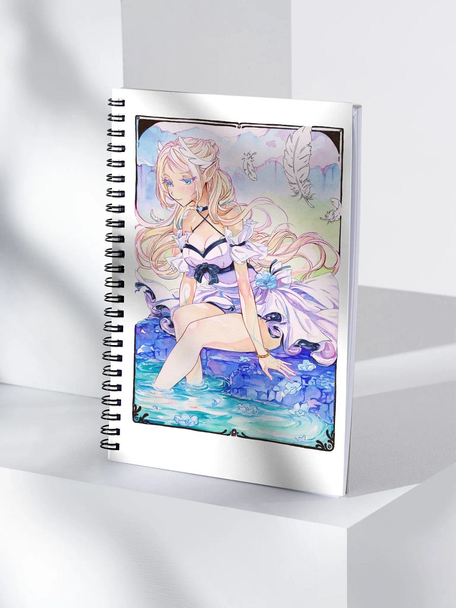 Elfspring Notebook product image (4)