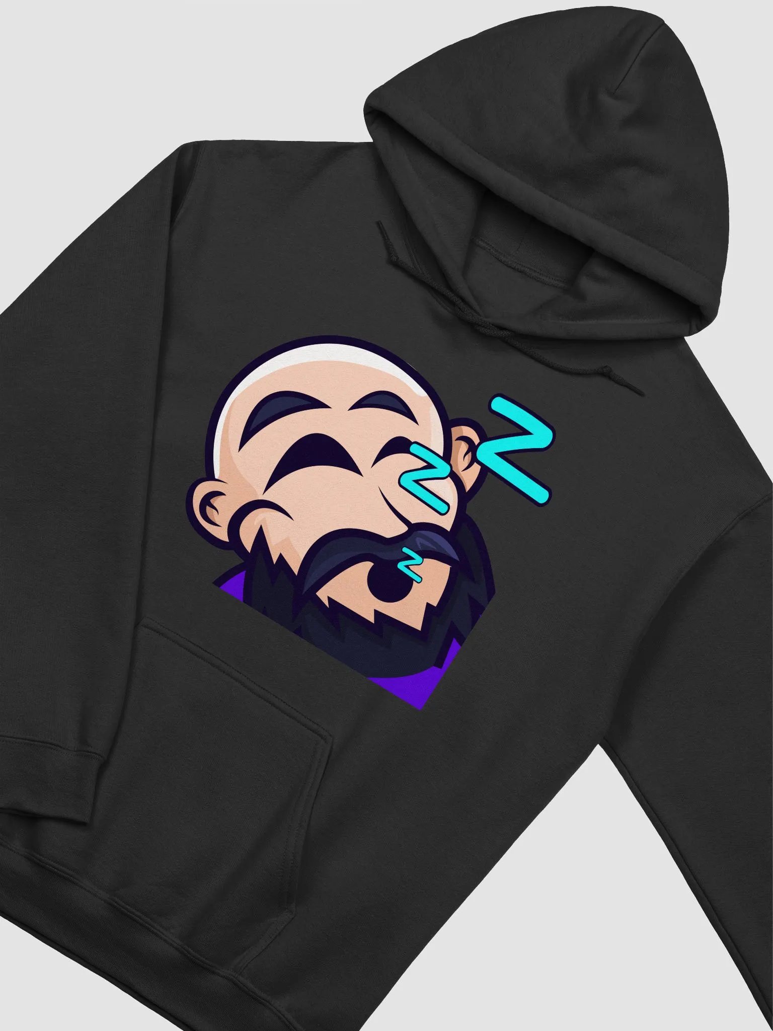 ftap Sleeping Hoodie product image (32)