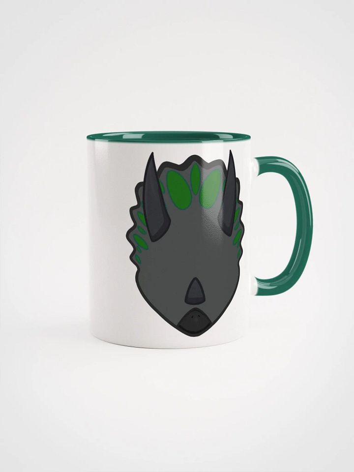 Lady Zi Coloured Mug product image (1)