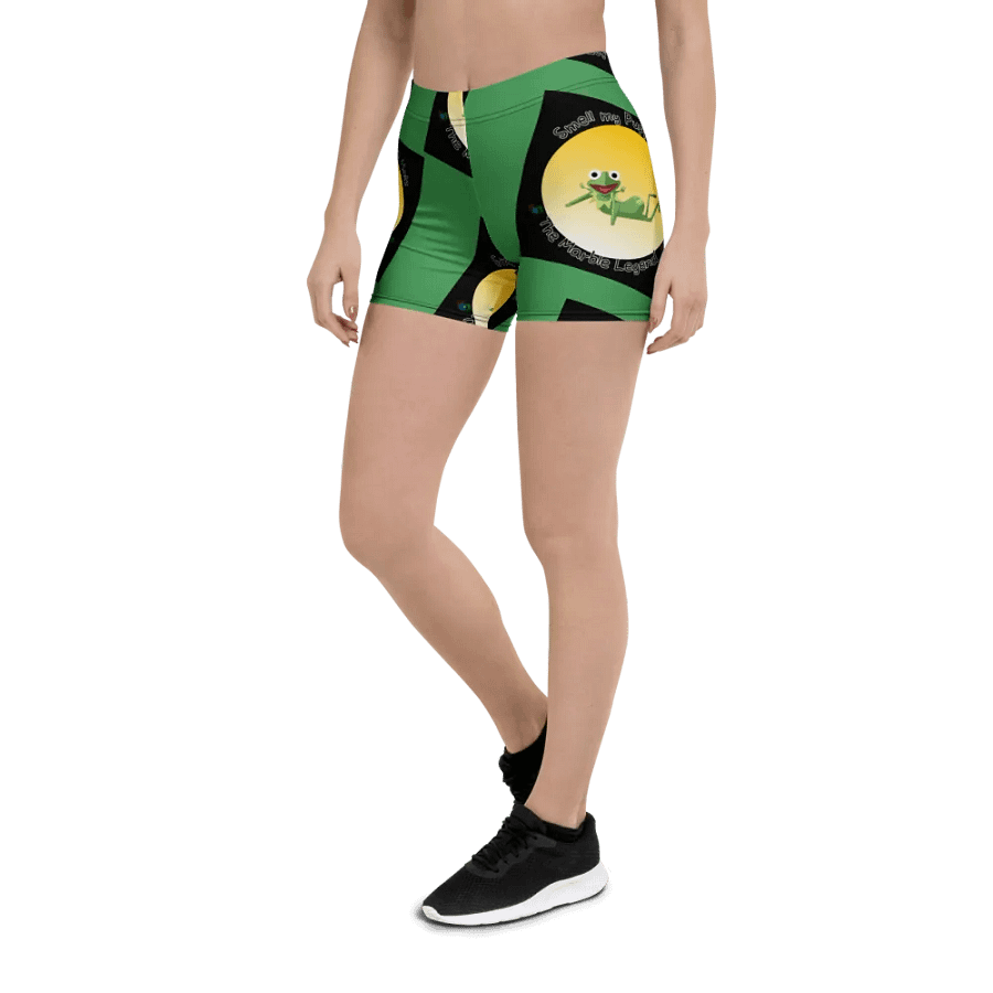 SMELL MY PUPPET HOLE BOOTY SHORTS product image (6)