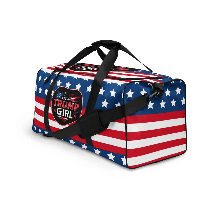 Duffle Bag: Trump Girl product image (7)