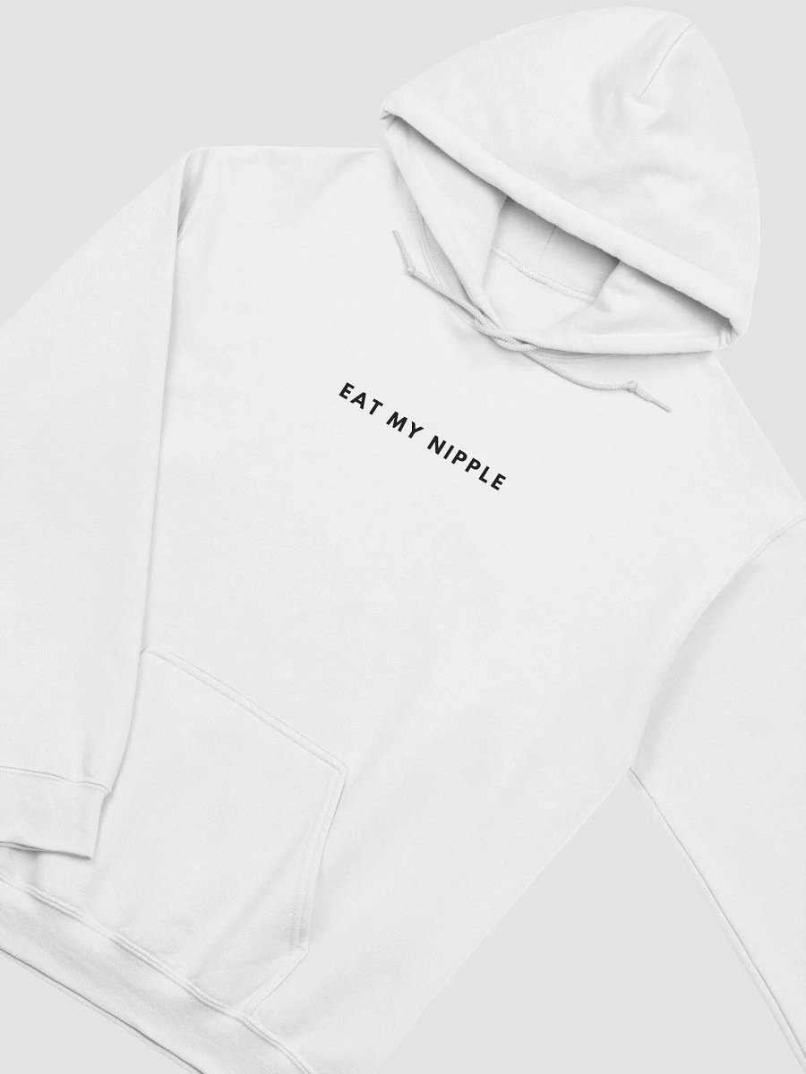 EAT MY NIPPLE // Classic Hoodie product image (1)