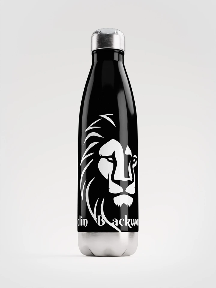 Colin Blackwood Stainless Steel Water Bottle product image (1)