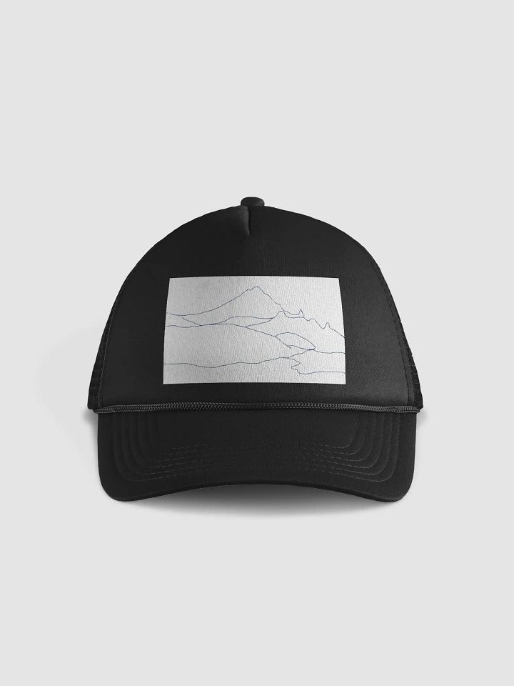 Gilbert Peak hat (plain sketch) product image (1)